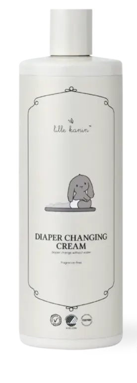 Diaper Changing Cream 500 ml.