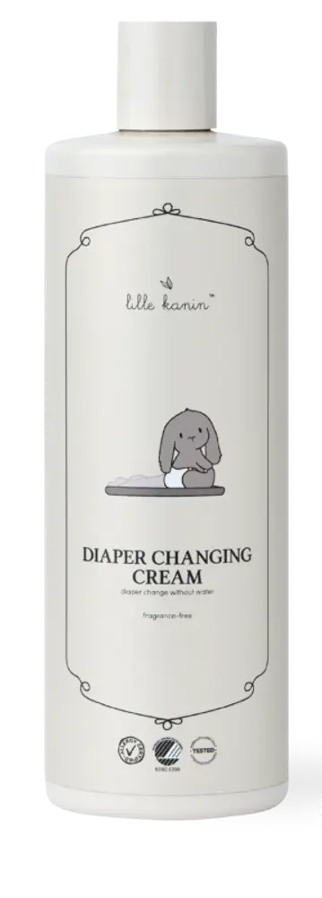 Diaper Changing Cream 500 ml.