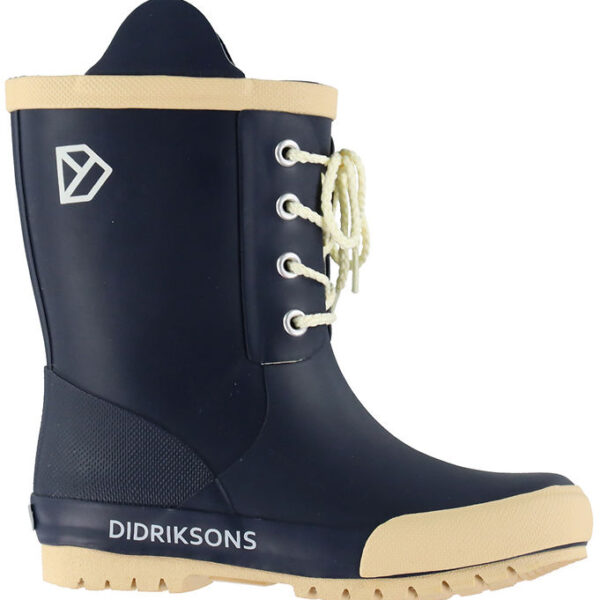 Didriksons Gummistøvler - Splashman - Navy