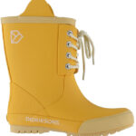 Didriksons Gummistøvler - Splashman - Oat Yellow
