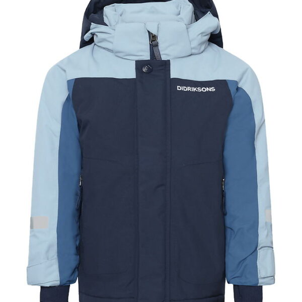 Didriksons Vinterjakke - Neptun - Navy