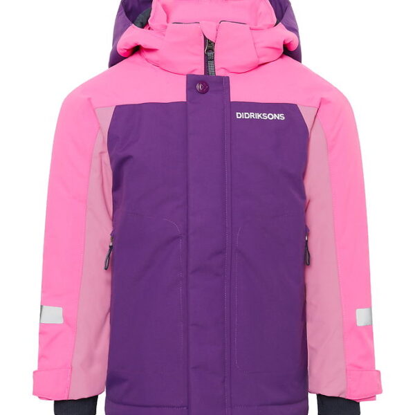 Didriksons Vinterjakke - Neptun - Royal Purple