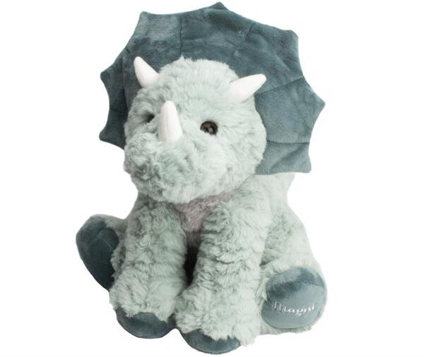 Dino Bamse Triceratop 25 Cm - Bamse - Legekammeraten.dk