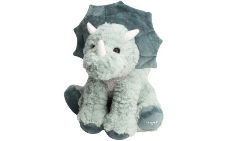Dino Bamse Triceratop 25 Cm - Bamse - Legekammeraten.dk Dino Bamse Triceratop 25 Cm - Bamse - Legekammeraten.dk