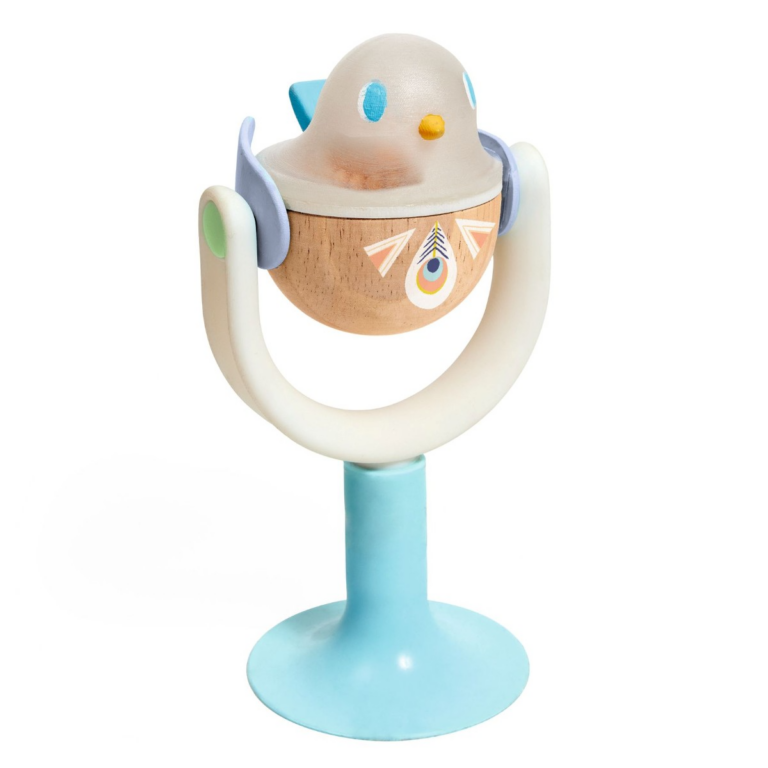 Djeco | Aktivitetsleg med sugekop - BabyReversi