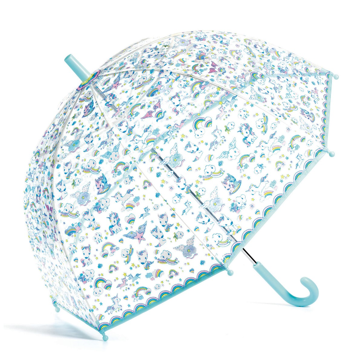 Djeco | Børneparaply - Enhjørninger