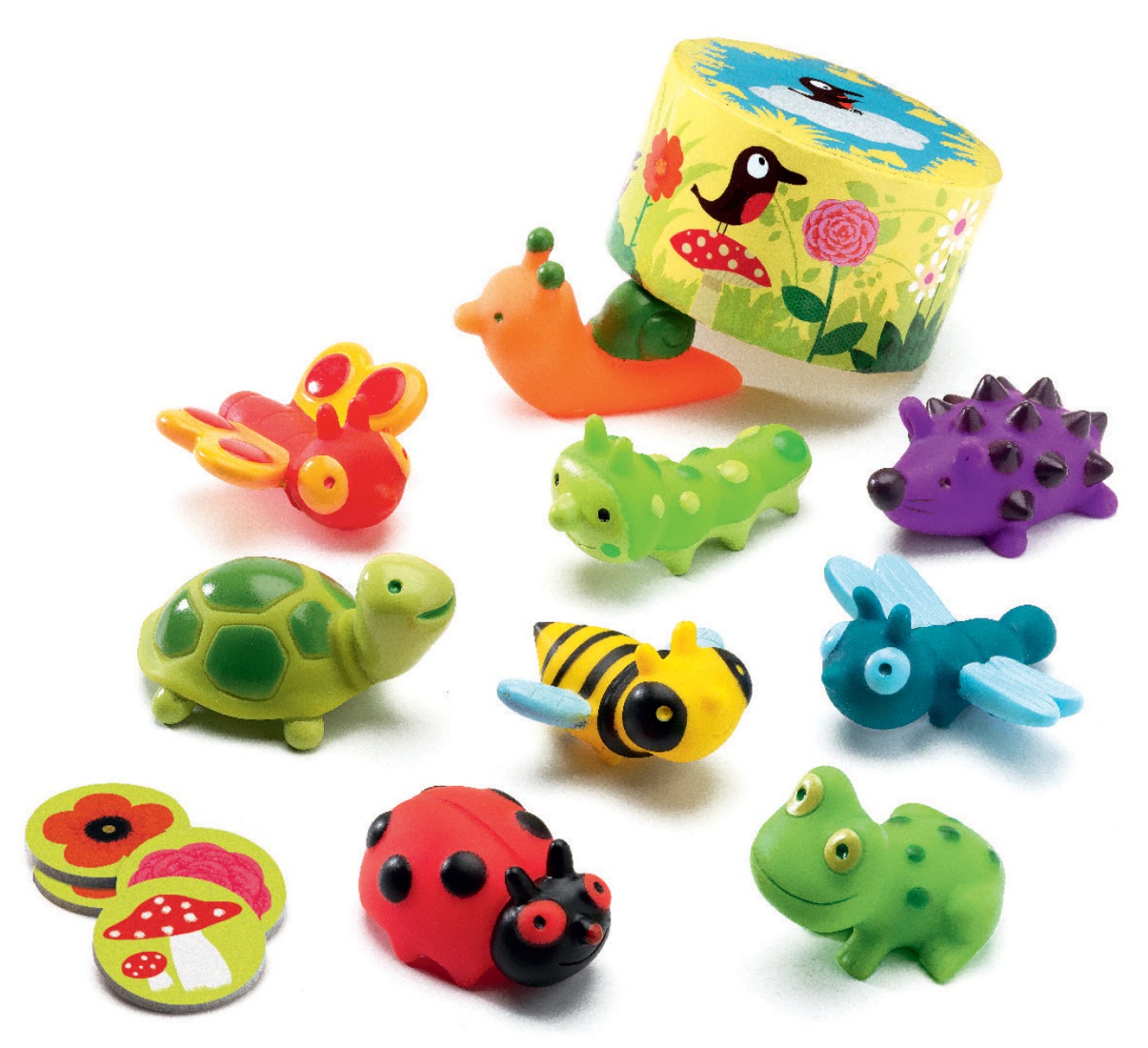 Djeco | Børnespil - Husk dyret