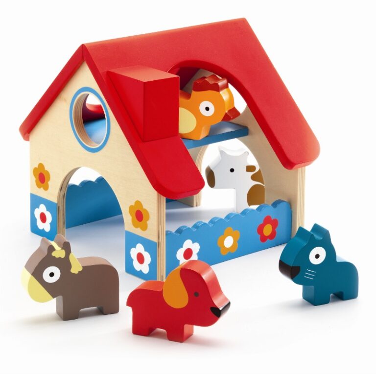 Djeco | Den lille bondegård