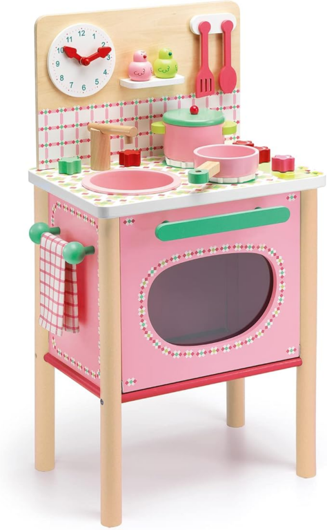 Djeco | Legekøkken - Lila