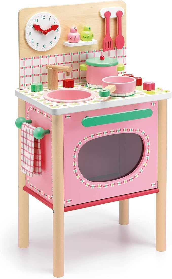 Djeco | Legekøkken - Lila