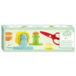 Djeco | Modellervoks - Den lille frisørsalon