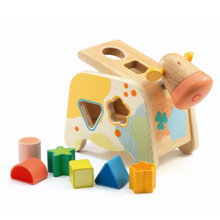 Djeco | Puttekasse - Koen Maggy