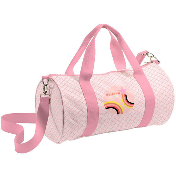 Djeco Taske - Rainbow Pop