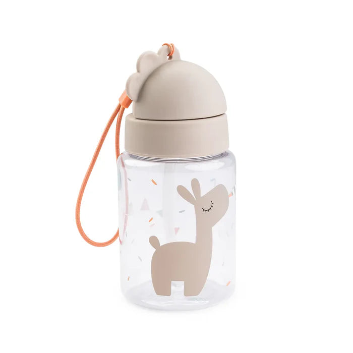 Done by Deer Drikkedunk M/sugerør Celebration Sand 280 ml