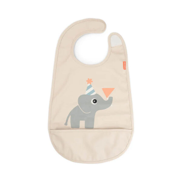 Done by Deer Hagesmæk M/velcro Celebration Sand