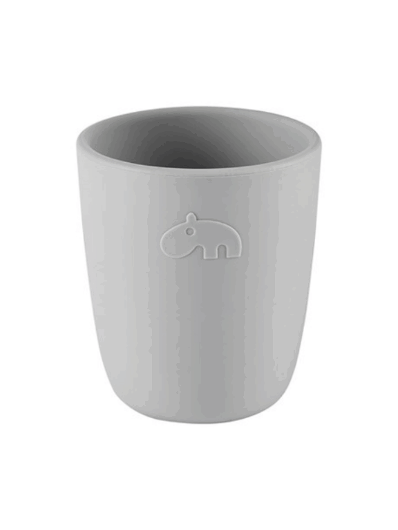 Done by Deer Silikone Kop Grey - kop - Legekammeraten.dk