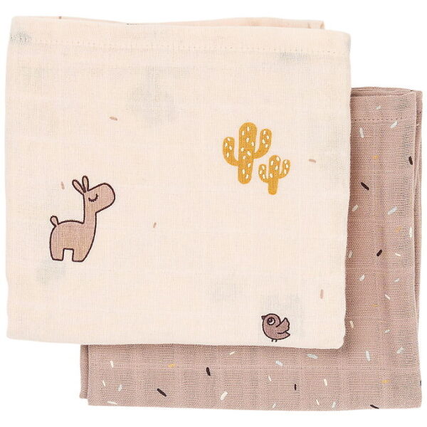 Done by Deer Stofbleer - 2-pak - Lalee - Pudder