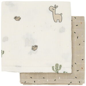 Done by Deer Stofbleer - 2-pak - Lalee - Sand