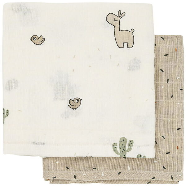 Done by Deer Stofbleer - 2-pak - Lalee - Sand