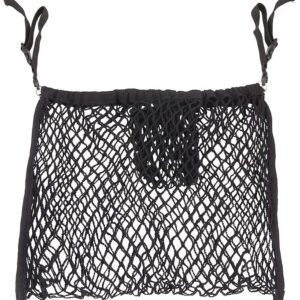 Dooky Opbevaringsnet til Klapvogn - 40x39 cm - Sort