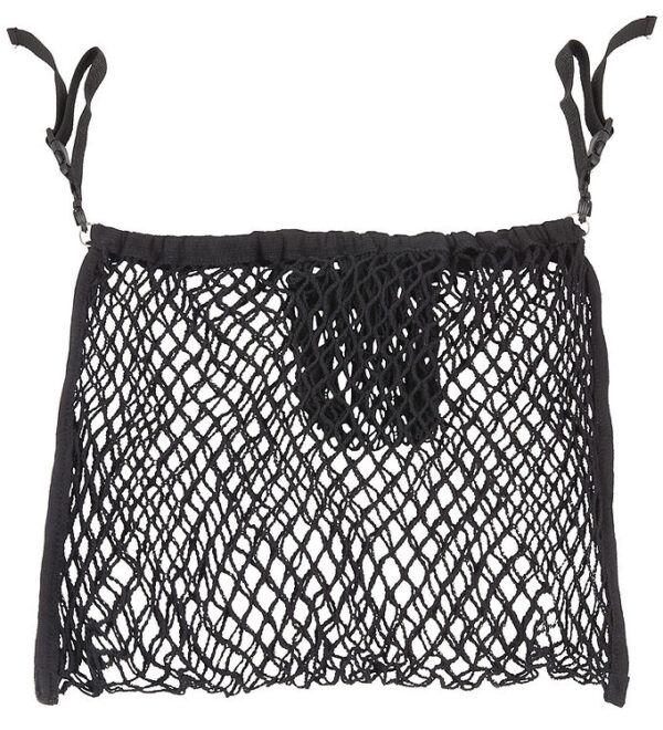 Dooky Opbevaringsnet til Klapvogn - 40x39 cm - Sort