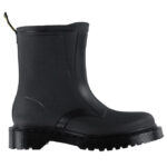 Dr. Martens Gummistøvler - 1460 Rain - Sort