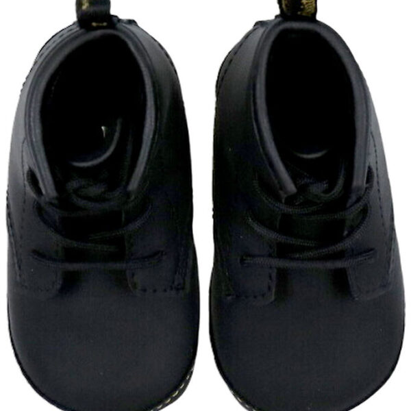 Dr. Martens Hjemmesko - 1460 Crib - Sort