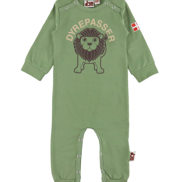 Dyr-Cph Heldragt - Dyrepasser - Saga Loeve