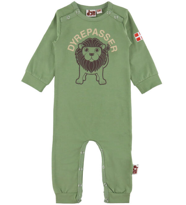 Dyr-Cph Heldragt - Dyrepasser - Saga Loeve Dyr-Cph Heldragt - Dyrepasser - Saga Loeve