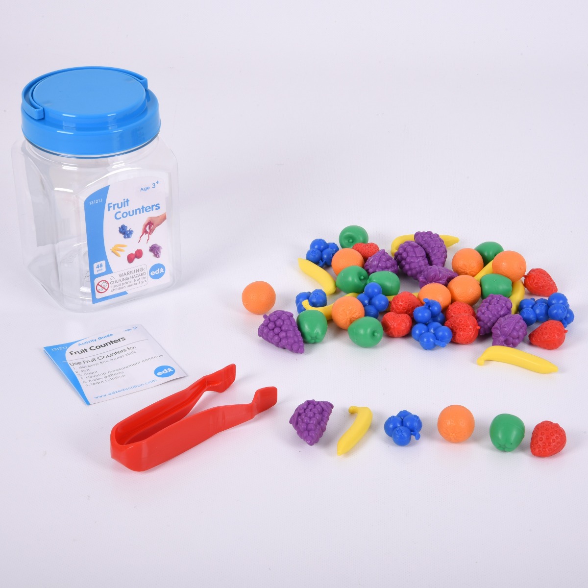 EDX | Tæl & Sorter - Frugt