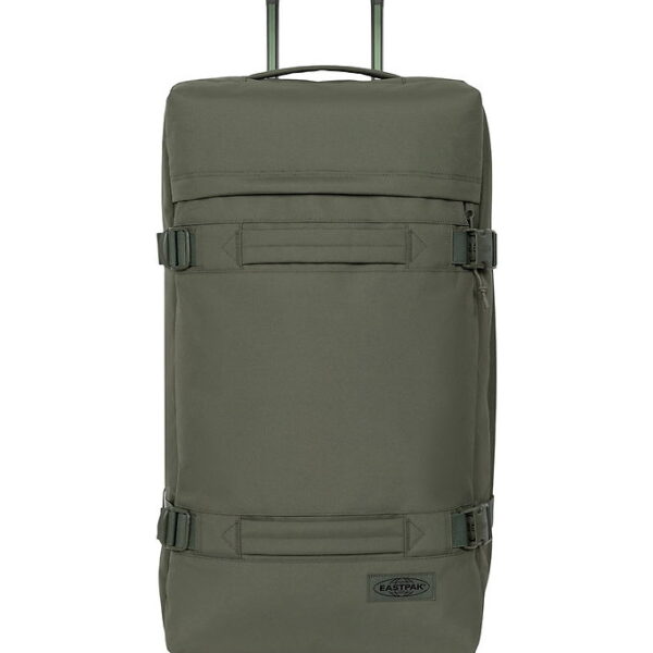 Eastpak Rejsetaske m. Hjul - Transit'r L - 121L - Monotone Khaki