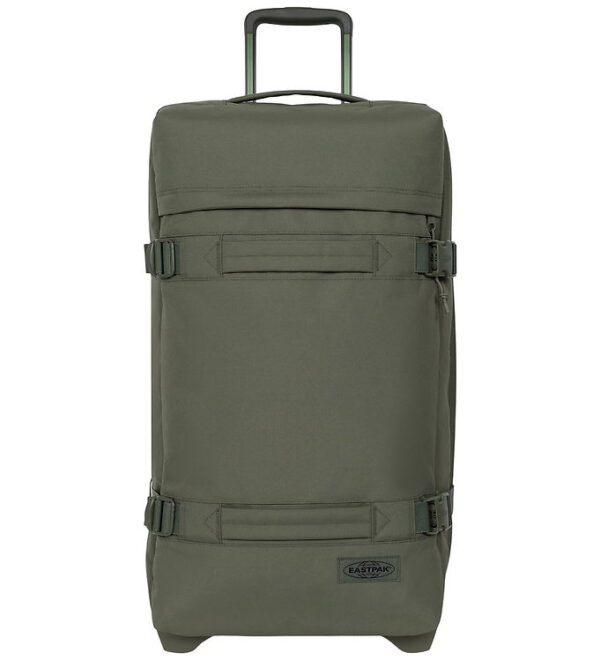 Eastpak Rejsetaske m. Hjul - Transit'r L - 121L - Monotone Khaki