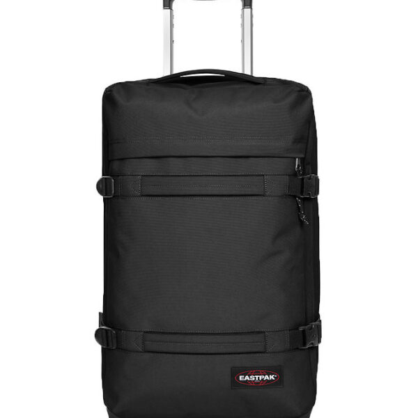 Eastpak Rejsetaske m. Hjul - Transit'r S - 42L - Tarp Black