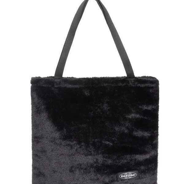 Eastpak Taske - Charlie - Fuzzy Black