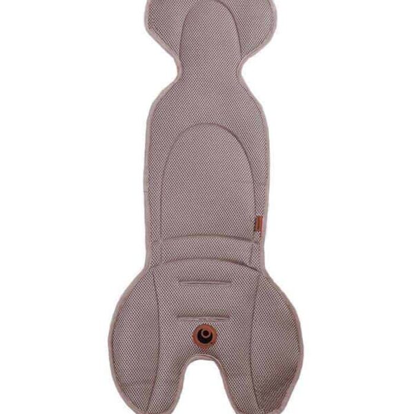 Easygrow Air Inlay Car Seat - Sand Melange