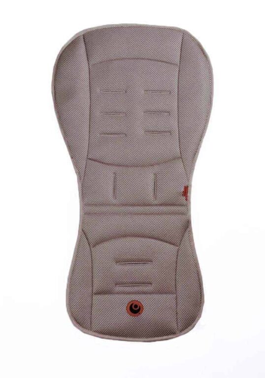 Easygrow Air Inlay - Klapvogn Sand Melange Easygrow Air Inlay - Klapvogn Sand Melange