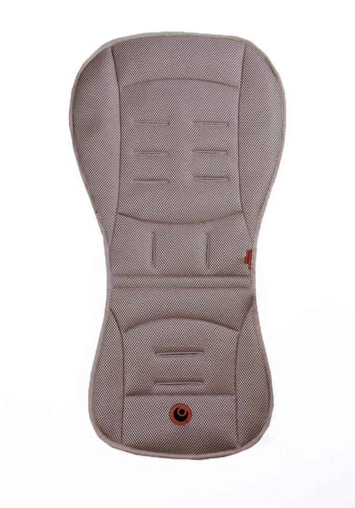 Easygrow Air Inlay - Klapvogn Sand Melange Easygrow Air Inlay - Klapvogn Sand Melange