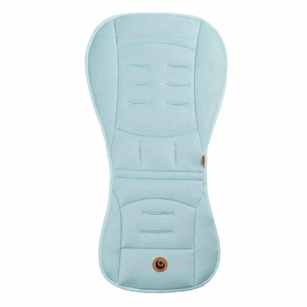 Easygrow Air Inlay T/klapvogn - Ice Melange Easygrow Air Inlay T/klapvogn - Ice Melange