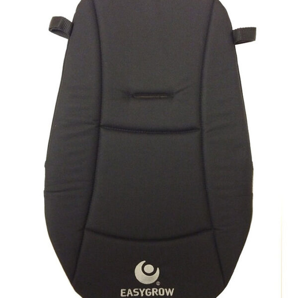 Easygrow Fodbræt Til Klapvogne - Universal - Sort