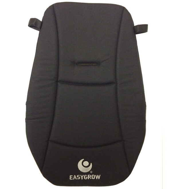 Easygrow Fodbræt Til Klapvogne - Universal - Sort Easygrow Fodbræt Til Klapvogne - Universal - Sort