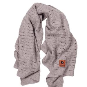 Easygrow Grandma Tæppe - Sand Melange