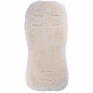 Easygrow Lammeskind - Klapvogn - Off - White