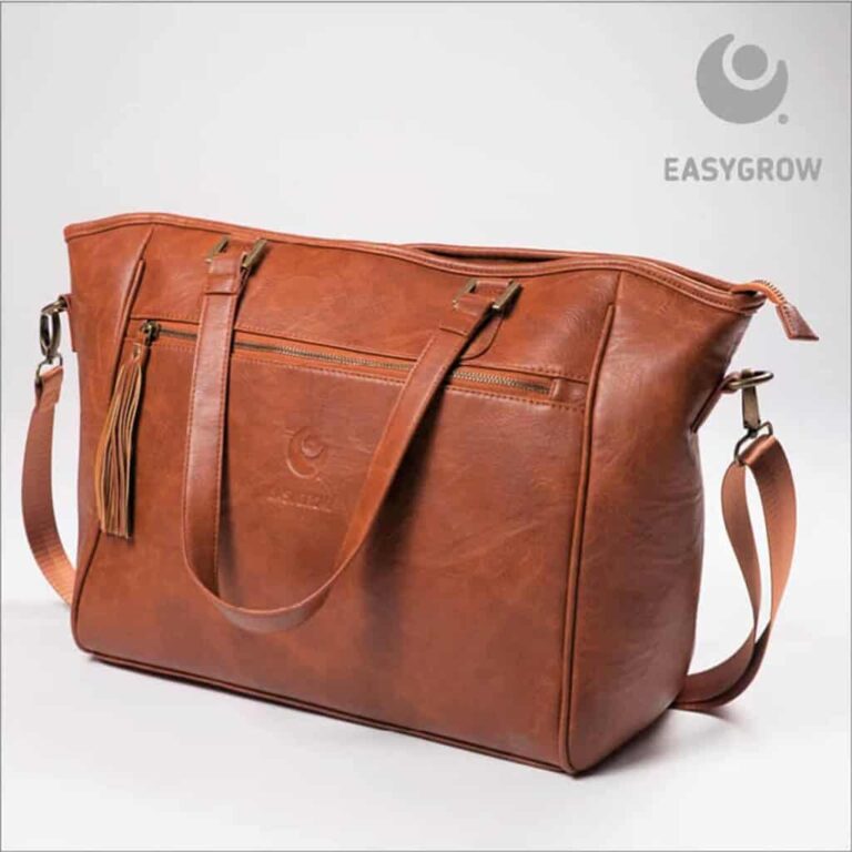 Easygrow Mama Bag - Brun