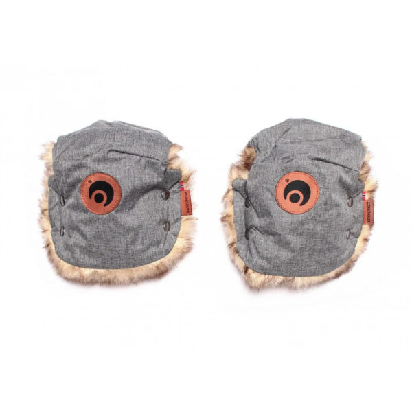 Easygrow Mini Handmuffs - Grey M