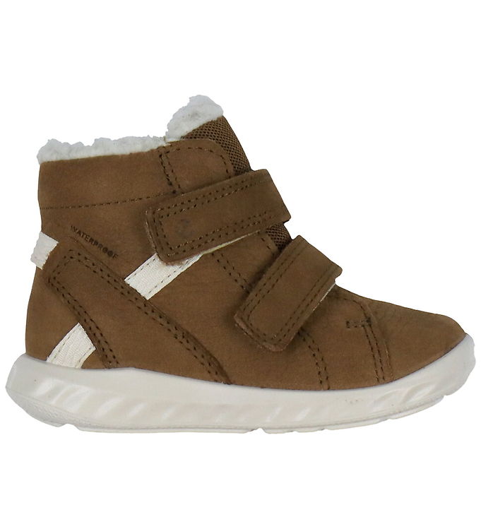 Ecco Vinterstøvler - SP1 Lite Infant - Warm - Camel