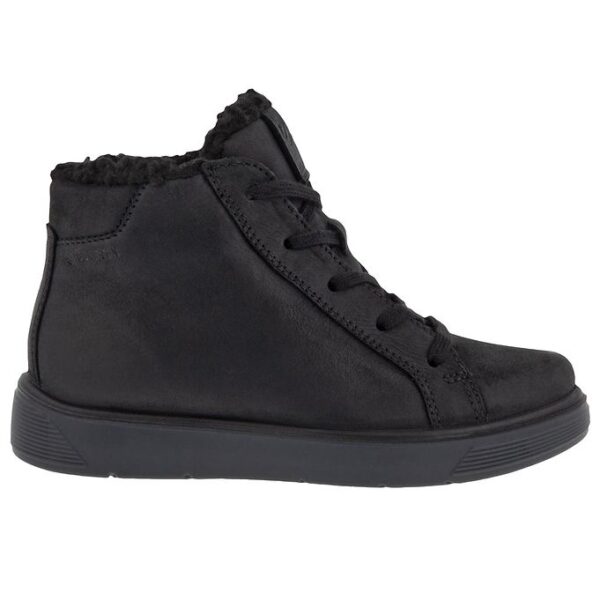 Ecco Vinterstøvler - Street Tray K - Tex - Black