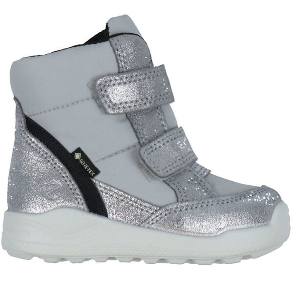 Ecco Vinterstøvler - Urban Mini - Tex - CONCRETE SILVER/CONCRETE