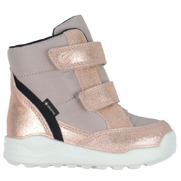 Ecco Vinterstøvler - Urban Mini - Tex - Rose Dust