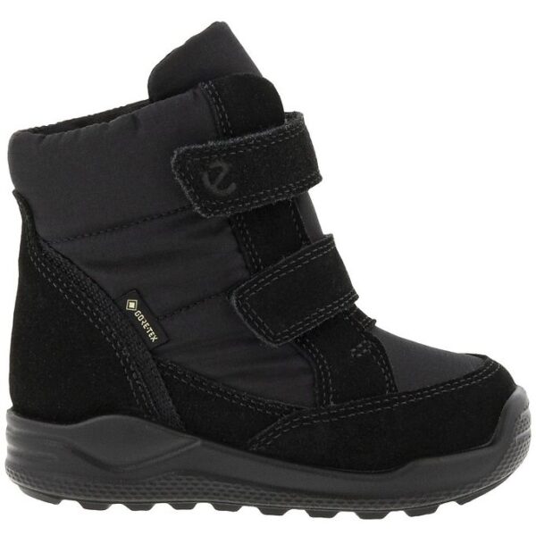 Ecco Vinterstøvler - Urban Mini - Tex - Sort