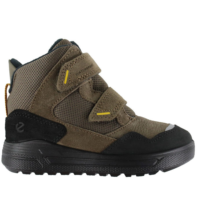 Ecco Vinterstøvler - Urban Snow - Black/Dark Clay